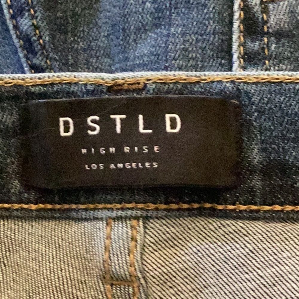 DSTLD High Rise Skinny Jeans - Picture 6 of 9